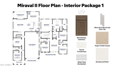 Miraval II Single Island - Int Pkg 1 - A