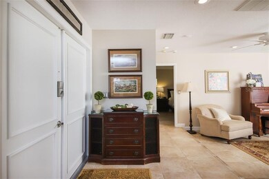 Double Door Entrance, Foyer