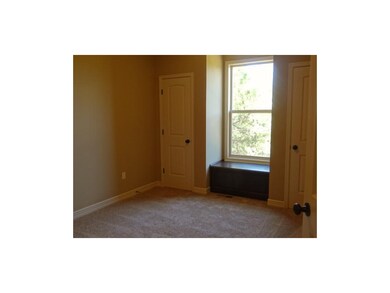 Flex Room with Double Closets