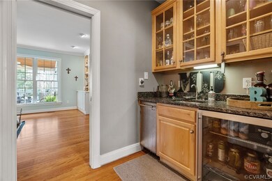 Butler's Pantry