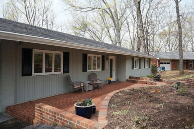 Front Patio 1