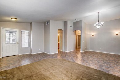 formal dining and living