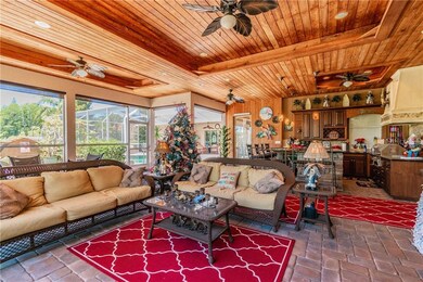 29'X31' (872 sq.ft.) Outdoor Living Room