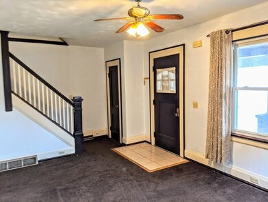 Entry - Living Room