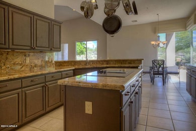Kitchen View #2