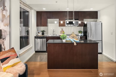 The Parc unit 405, Seattle, WA 98121 - photo 6