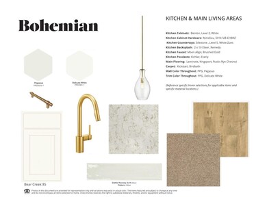 This home embodies our Bohemian curated collection.