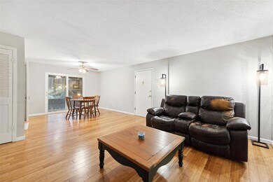 Dining Room with slider to your own patio