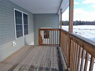 Patio/Deck.