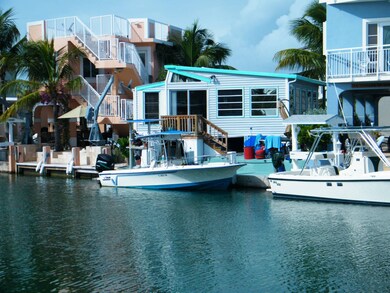 ON EAST ISLAND. AREA OF NEW HOMES.