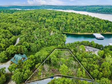TABLE ROCK LAKEFRONT VIEW BUILD SITE
