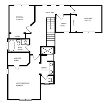 Floor Plan Level 2