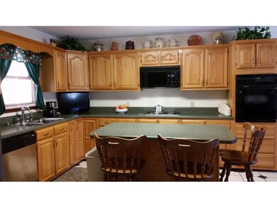 Tons Of Storage in Kitchen