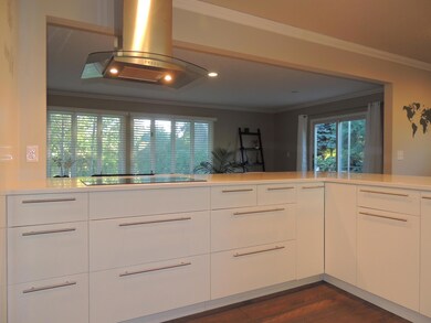 Kitchen cooktop