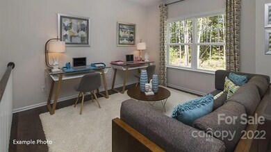 REPRESENTATIVE PHOTOS-The loft is a great place to watch TV or get some work done.