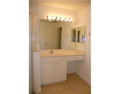 Master Bath/Spa. Second Master Vanity