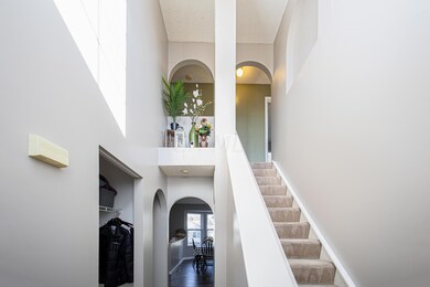 gorgeous entry