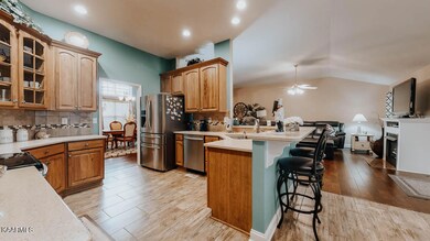 Breakfast Bar