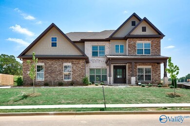Georgetown Plan Goose Hill Bend, Madison, AL 35756 - photo 4