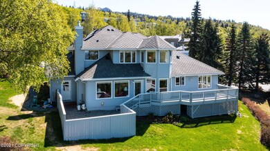Rear of Home Aerial