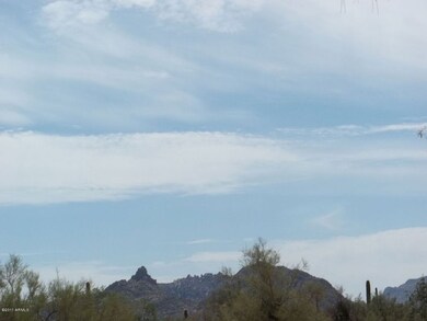 Views of Pinnacle Peak
