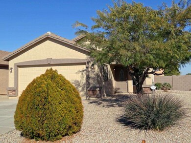 Mature Landscaping!