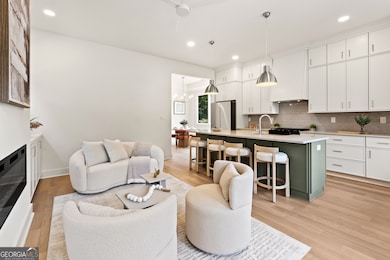 205 Whitefoord Ave NE unit A, Atlanta, GA 30307 - photo 3