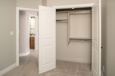 bedroom 2 closet
