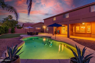 Your Private Oasis
