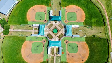 Camp Sienna is a 160-acre sports complex field for
