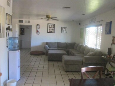 Living Room from water