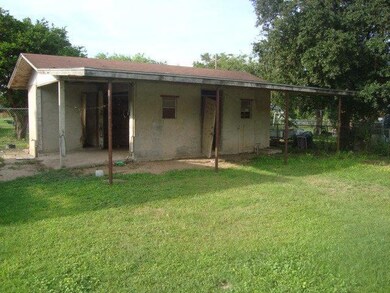 Backyard/Shed