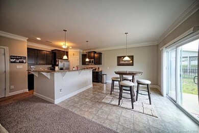 Dining Room/Kitchen