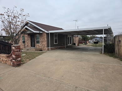 410 Clifford St, Odessa, TX 79761 - photo 2