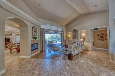 View from the front entry... AMAZING!