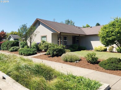Front Yard