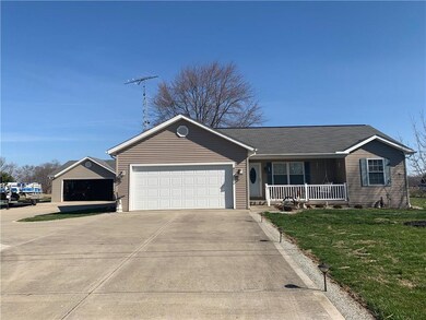 871 SE Ontario Trail, Greensburg, IN 47240 - photo 2