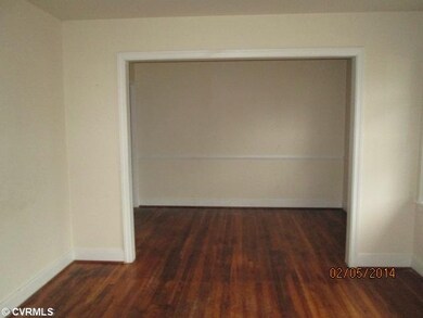 Living Room - View of dining room