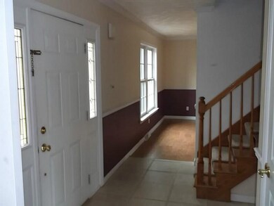 Entry/Foyer. entry foyer