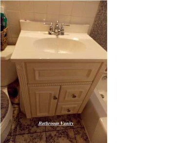 Bathroom Vanity