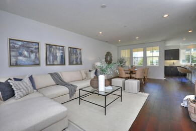 Open Concept Living