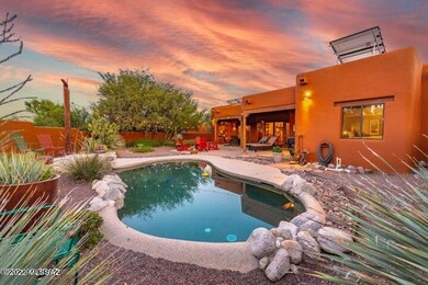 900 N Rancho Del Jefe Loop, Tucson, AZ 85748 - photo 5