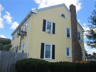 EXTERIOR SIDE AND BACK
