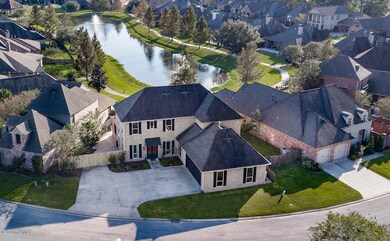 301 La Villa Circle Aerials-1