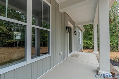 1646 Jerusalem Church Rd, Buckingham, VA 23921 - photo 2