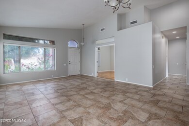 Formal Living/Dining Area