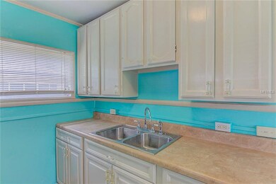 Unit A Kitchen/Utility