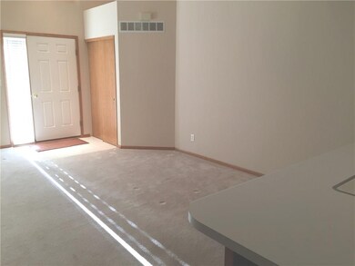 Front Door and Dining Area