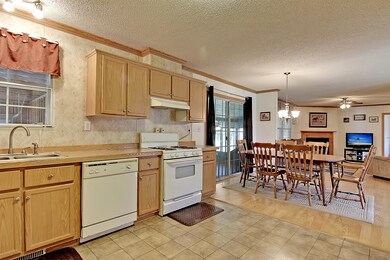 Kitchen and Dining Room