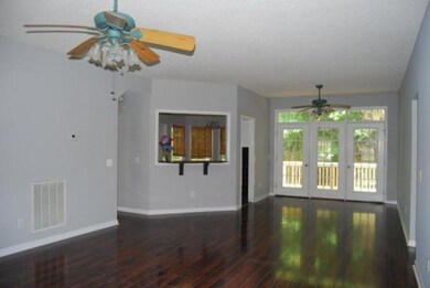 Living Room and Dining Room